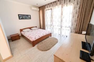 Двухместный номер с 1 кроватью в Отеле Prichal 80 Hotel